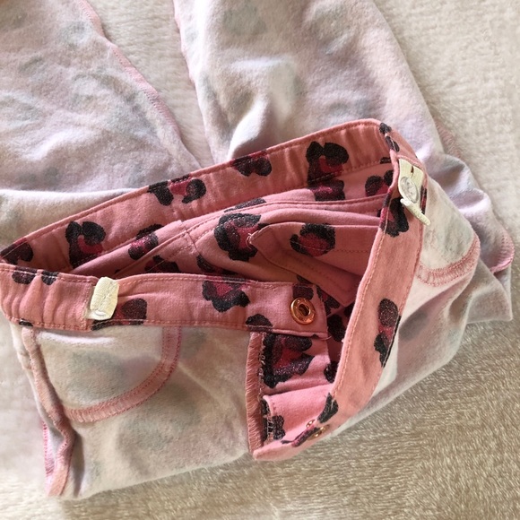 Bundle of 2 printed leggings - Picture 6 of 12